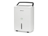 Deshumidificador - Orbegozo DHM 2010, 4.5L, 120m², Motor DC Inverter, Modo secarropa, Blanco