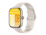 Smartwatch - vivo Watch GT 2, AMOLED 2.07", 47mm, 135-205 mm, Aluminio, 5 ATM, Blanco estelar