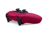 Mando - Sony Dualsense V2, Para PlayStation 5, Bluetooth, Retroalimentación háptica, Cosmic Red