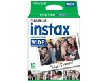Película fotográfica - Fujifilm Instax Wide Film, 10 hojas