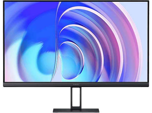 Monitor - Xiaomi A24i, 23.8", Full-HD, 6 ms, 100 Hz, 200nits, HDR 10, DP 1.4, HDMI, Negro