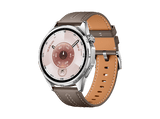 Smartwatch - Huawei Watch GT6, 46mm, Pantalla AMOLED, 21 días Autonomía, Monitorización avanzada de Salud, Bluetooth, Resistente al Agua, Gris