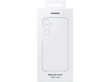 Funda - Samsung, Galaxy A16, Trasera, Transparente