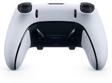 Mando PS5 - Sony  DualSense Edge V2, Para PlayStation 5 y PC, Bluetooth, Retroalimentación háptica, Con estuche de viaje, Blanco