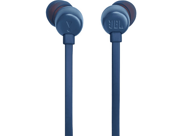 Auriculares de botón - JBL TUNE 310 USB-C, Intraurales, Azul