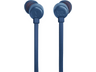 Auriculares de botón - JBL TUNE 310 USB-C, Intraurales, Azul
