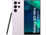 Móvil - Samsung Galaxy S23 Ultra 5G, Misty Lilac, 512GB, 12GB RAM, 6.8" QHD+, Qualcomm Snapdragon 8, Gen 2 Octa-Core, 5000mAh, Android 13