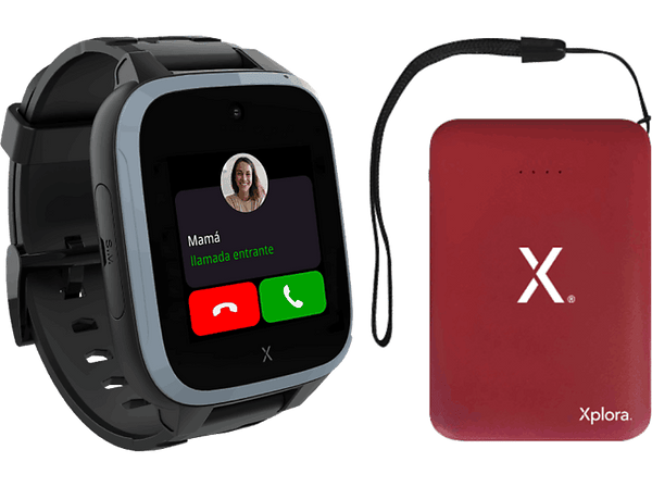 Smartwatch infantil + Powerbank - Xplora XGO3 120369