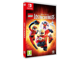 Nintendo Switch LEGO Los Increíbles