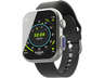Smartwatch - Vieta Extrem 3, AMOLED 1.96", Aleación de zinc, Bluetooth, Autonomía 240 h, IP67, Negro