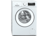 Lavadora carga frontal - Balay 3TS3106B, 10kg, 1400 rpm, 14 programas, Autodosificación, Blanco