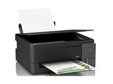 Impresora multifunción tinta - Epson EcoTank ET-2915, Impresión, Escaneo, Copia, Negro