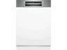 Lavavajillas integrable - Bosch SMI4ECS21E, 14 servicios, 6 programas, 59.8 cm, Home Connect, Inox
