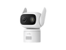 Cámara de vigilancia IP - Eufy C31, Full-HD, 1080p (1920 × 1080), Función de visión nocturna, Giro de 320°, Blanco