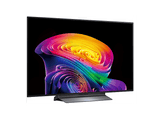 TV OLED 48 - LG OLED48C65LA, OLED evo 4K, Procesador Inteligente α11 AI Processor 4K Gen3, Smart TV, DVB-T2 (H.265), Negro