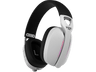Auriculares inalámbricos - Vieta Pro Nova, Circumaurales, Bluetooth, 40h Autonomía, Super baja latencia, LEDs RGB, Multiplataforma, Blanco
