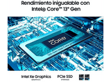 Convertible 2 en 1 - Samsung Galaxy Book3 360, 13.3 WQXGA+, Intel® Evo™ Core™ i5-1340P, 16GB RAM, 512GB, W11H, Teclado QWERTY español, Graphito