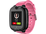 Smartwatch infantil - Xplora XGO2, 4G, Llamadas, Modo Escuela, Cámara, 700 mAh, SOS, IP67, Silicona, Rosa