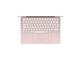 Apple MacBook Neo (2026), 13 Liquid Retina, Chip A18Pro, CPU 6 núcleos + GPU 5 núcleos, 8GB RAM, 512GB SSD, Magic Keyboard TouchID, Rosa nube, Sin AC