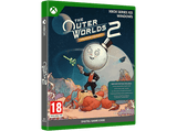 Xbox Series X|S & Windows PC The Outer Worlds 2: Premium Edition (Código en la caja)