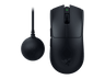 Ratón gaming - Razer Viper V4 Pro, Tipo de transmisión Inalámbrica, 50000 DPI, Ultraligero, Negro