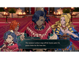 Nintendo Switch 2 Fire Emblem. Fortune's Weave