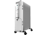 Radiador - Cecotec ReadyWarm 9000 Space, De Aceite, 2000 W, 3 Niveles, Blanco