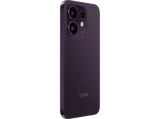 OPPO Reno16, Púrpura Negro, 512 GB, 8 GB RAM, 6.32 AMOLED, Qualcomm  Snapdragon® 7 Gen 4, 6000 mAh