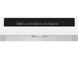 Frigorífico combi - Bosch KGN392WCF, Serie 4, No Frost,203 cm, 363 l, Multi Air Flow, Refrigeración "Súper", Blanco