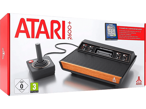 Consola retro - Atari 2600+ 117816