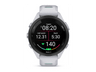 Reloj deportivo - Garmin Forerunner 265S, Blanco/Verde, 18mm, Pantalla Táctil AMOLED 1.1", 15 días Autonomía, Morning Report, 8GB