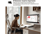 Monitor - LG 32SR50F-W, 32 , Full-HD, 5 ms, 60 Hz, Smart TV, webOS23, HDR10, HDMI 2.1, Blanco
