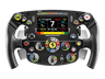 Volante - Thrustmaster Formula Wheel Add-On Ferrari SF-25 Edition, Multiplataforma, Pantalla LCD, Negro