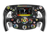 Volante - Thrustmaster Formula Wheel Add-On Ferrari SF-25 Edition, Multiplataforma, Pantalla LCD, Negro