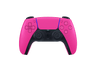 Mando - Sony Dualsense V3, Para PlayStation 5, Bluetooth, Retroalimentación háptica, Nova Pink