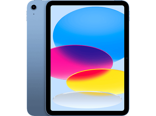 Apple iPad (11ªgen), 512GB, Azul, WiFi, 10.9", Retina, Chip A16 Bionic, iPadOS 18, Cable de carga USB‑C, Sin Adaptador de corriente