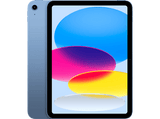 Apple iPad (11ªgen), 512GB, Azul, WiFi, 10.9, Retina, Chip A16 Bionic, iPadOS 18, Cable de carga USB‑C, Sin Adaptador de corriente