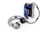 Figura - Sherwood MAX Build more Walkman Retro, 188 piezas