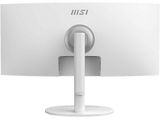Monitor gaming - MSI Modern MD342CQPW, 34, UWQHD, 1 ms MPRT, 4 ms GtG, 120 Hz, 1x USB-B, 2x USB-A, 2x HDMI, 1x DisplayPort, Blanco