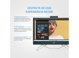 All in one - HP 24-CB1007NS, 23.8 Full HD, Intel® Core™ i5-1235U, 16GB RAM, 512GB SSD, Iris® Xᵉ, W11 H, Blanco