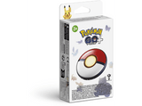 Accesorio - Nintendo Pokémon Go Plus +, Conecta Pokémon Go y Pokémon Sleep, Negro, Blanco y Rojo
