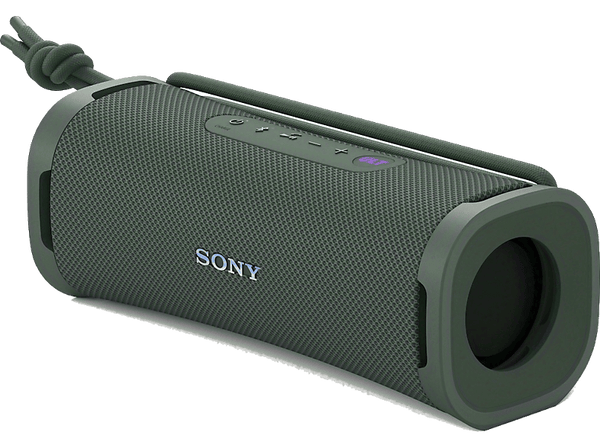 Altavoz inalámbrico - Sony ULT FIELD 1, SRS-ULT10H, Con Powerful Bass, Bluetooth, Portátil, 12 horas, Resistente al agua y al polvo IP67, Verde