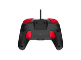 Mando Nintendo Switch 2 - Turtle Beach Rematch Wired Goomba Stomp, Efecto Glow in the dark, Thumbsticks Hall-Effect, Cable 3 metros, Goomba Stomp