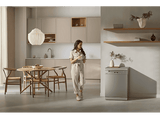 Lavavajillas - Miele G 7040 SC Front AutoDos, 14 Servicios, 11 Programas, 59.8 cm, Dosificación Automática, Bandeja MultiFlex 3D, Inox