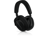 Auriculares inalámbricos - Bowers & Wilkins Px7 S2e, Supraaurales, Bluetooth, Cancelación de Ruido Activa (ANC), Negro