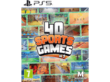 PS5 40 Sports Games in 1