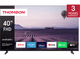 TV LED 40 - Thomson 40FA2S13, FHD, ARM CA55 Quad core, Smart TV, Negro