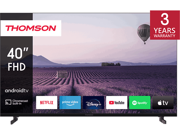 TV LED 40" - Thomson 40FA2S13 121688