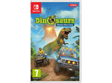 Nintendo Switch Dinosaurs: Mission Dino Camp