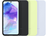 Funda - Samsung, Para Galaxy A55 5G, Trasera, Silicona, Lima